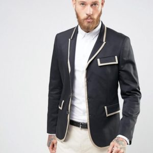 Tipping Detail in Black