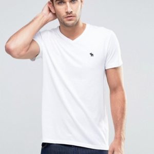 V-Neck In Slim Muscle